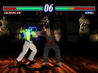 Tekken 2 sur Sony Playstation